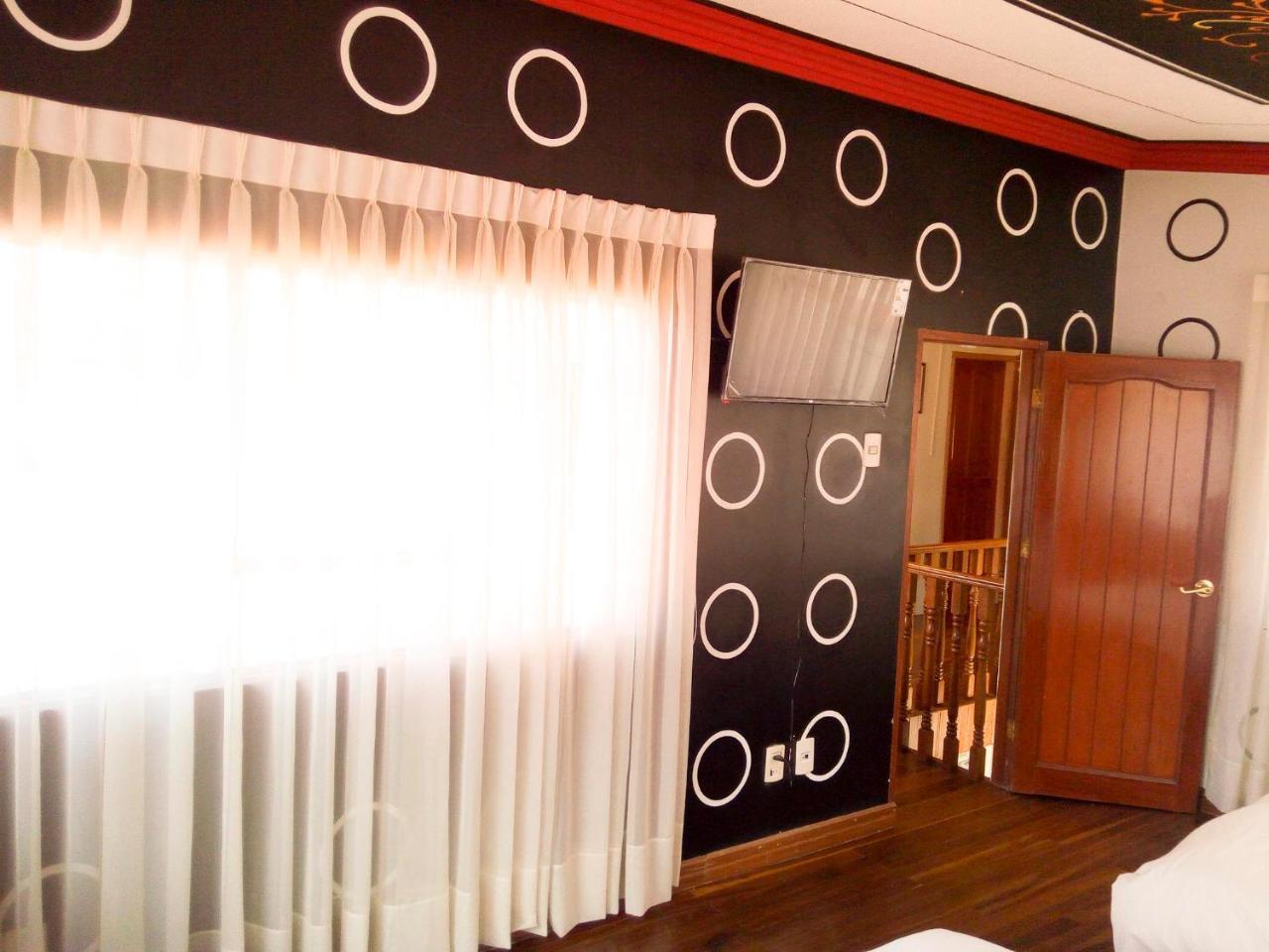 Belmont B&B La Paz Exterior foto